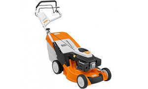 Tondeuse STIHL RM 650 T