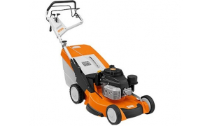 Tondeuse STIHL RM 655 YS