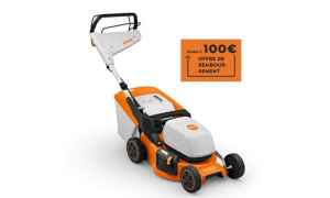 Tondeuse STIHL RMA 248 T (Nue)