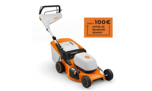 Tondeuse STIHL RMA 253 T (Nue)