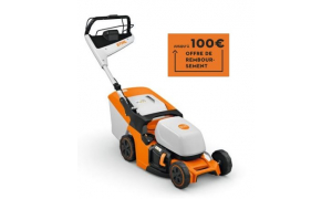 Tondeuse STIHL RMA 443 PV (Nue)