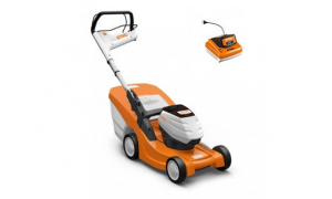 Tondeuse STIHL RMA 443 VC Pack