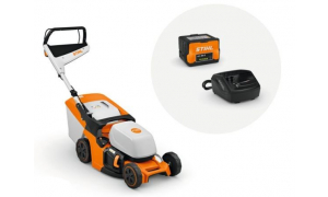 Tondeuse STIHL RMA 443 Batterie  AK 30S + Chargeur AL 101
