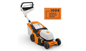 Tondeuse STIHL RMA 443 V (Nue) Gamme AK