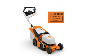 Tondeuse STIHL RMA 448 PV (Nue)
