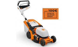 Tondeuse STIHL RMA 448 V (Nue) Gamme AK