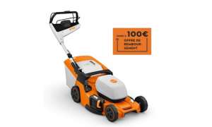 Tondeuse STIHL RMA 453.3 PV (Nue)