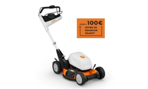 Tondeuse STIHL RMA 7 RV (Nue)