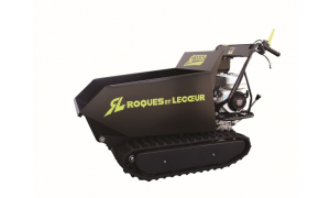 Transporteur ROQUES ET LECOEUR RL 5550 RL Dumper