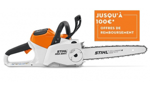 Tronçonneuse STIHL MSA 200 C-B (Nue)