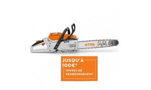 Tronçonneuse STIHL MSA 300 C (Nue)