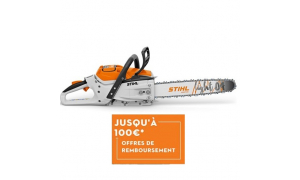 Tronçonneuse STIHL MSA 300 C-O  (Nue)