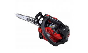 Tronçonneuse Elagueuse SHINDAIWA 251 TCS en 1/4 1.1 - 25A