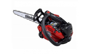 Tronçonneuse Elagueuse SHINDAIWA 251 TCS en 1/4