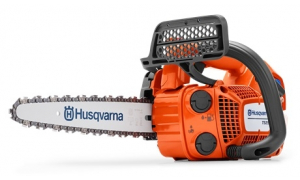 Tronçonneuse Elagueuse HUSQVARNA T 525 effilé