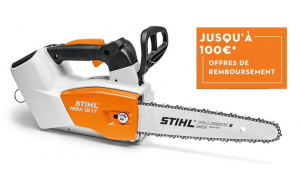 Tronçonneuse Elagueuse STIHL MSA 161 T (Nue)