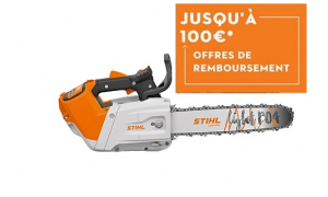 Tronçonneuse Elagueuse STIHL MSA 220 TC-O (Nue)