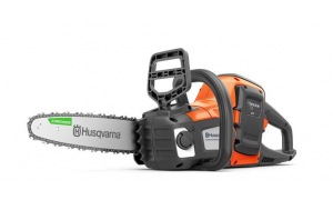 Tronçonneuse HUSQVARNA 215i + Batterie 40-B70 + Chargeur 40-C80