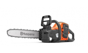 Tronçonneuse HUSQVARNA 230i + Batterie 40-B140 + Chargeur 40-C80