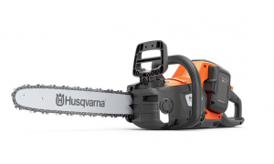 Tronçonneuse HUSQVARNA 242i + Batterie 40-B140 + Chargeur 40-C80