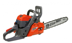 Tronçonneuse OLEOMAC GS 411
