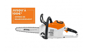 Tronçonneuse STIHL MSA 160 C-B (Nue)