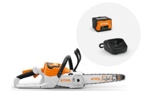 Tronçonneuse STIHL MSA 60 C-B Pack avec AK 20 + AL 101