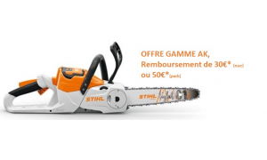 Tronçonneuse STIHL MSA 60 C-B (Nue)