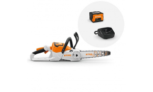 Tronçonneuse STIHL MSA 70 C-B Pack avec AK 30 + AL 101