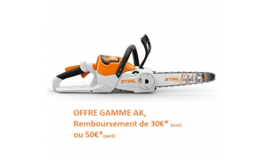 Tronçonneuse STIHL MSA 70 C-B (Nue)
