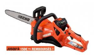 Tronçonneuse ECHO DCS 2500 (Nue)