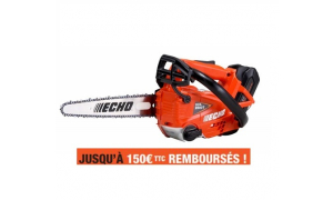 Tronçonneuse Elagueuse ECHO DCS 2500 TCA en 1/4  (Nue)