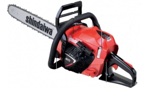 Tronçonneuse SHINDAIWA 410