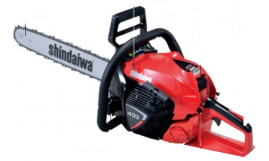 Tronçonneuse SHINDAIWA 493