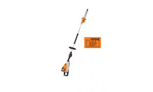 Tronçonneuse sur perche STIHL HTA 140 B (Nue)