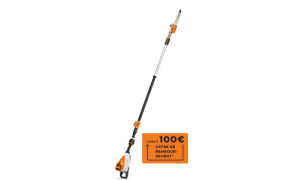Tronçonneuse sur perche STIHL HTA 160 (Nue)