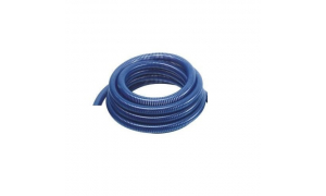 TUYAU D'ASPIRATION 5 METRES - DIAMETRE 50 MM -  POUR WB20 - WT20 - WH20