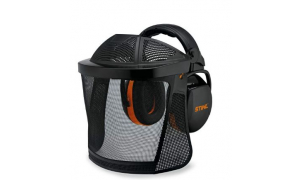 STIHL Visière DYNAMIC GPA de protection avec protège oreilles