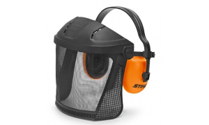 STIHL Visière FUNCTION GPA 24 de protection avec protège oreilles