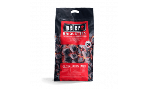 Accessoires Weber Briquettes 4kg