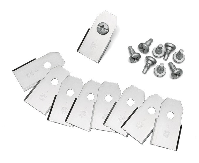 GENISYS Lot De 400 Clous à Crochet Pour Câble - Compatible Husqvarna Automower® 2** G2 - Fixation Câble Périphérique Robot Tondeuse - Piquets De Terre 9,5 Cm