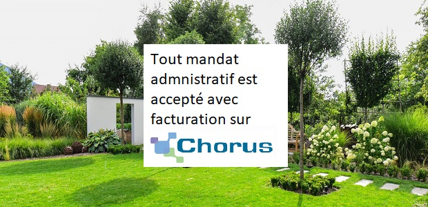 Mandat Administratif Chorus